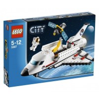 Lego Space Shuttle