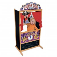 Deluxe Puppet Theater