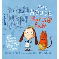 The House That Jill Built