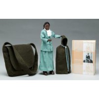 Harriet Tubman Doll & Biography