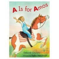A Is for Amos