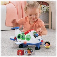 Little People Lil' Movers Airplane
