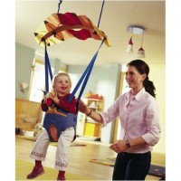 Airy Fairy Baby Swing