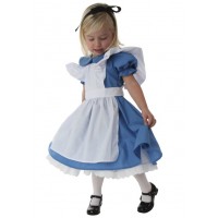 Deluxe Infant / Toddler Alice Costume