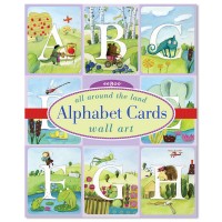 All Around the Land Wall Cards