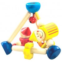 AllezHoop Rattle