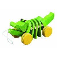 Dancing Alligator Pull Toy