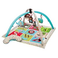 Alphabet Zoo Baby Activity Gym