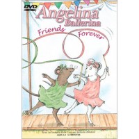 Angelina Ballerina - Friends Forever