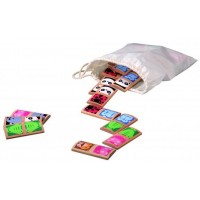 Animal Dominoes