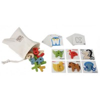 Preschool Alphabet A-Z 