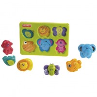 Growing Baby Animal Activity Puzzle