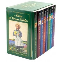 The Complete Anne of Green Gables Boxed Set