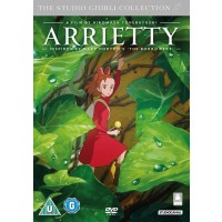The Secret World of Arrietty