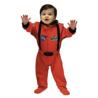 NASA Jr. Astronaut Suit Infant Costume