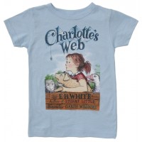 Charlotte's Web Children's T-Shirt