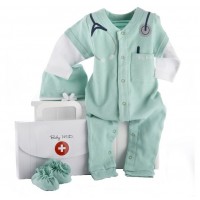 Baby M.D. Layette Set