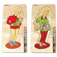 Mother Layer Puzzle