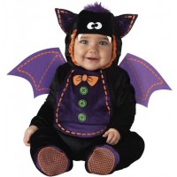 Infant/Toddler Baby Bat Costume