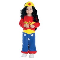 Infant Wonder Woman Costume