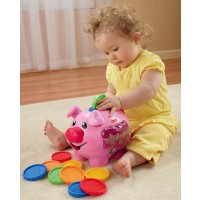 Laugh & Learn Piggy Bank