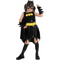 Batgirl Child's Costume
