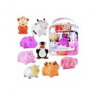 Animal-Shaped Bath Squirties