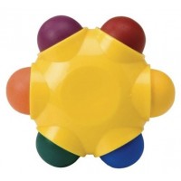 Star-Shaped Bath Crayon