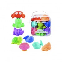 Sea Life Bath Squirties