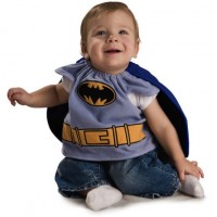 Batman The Brave and the Bold Bib