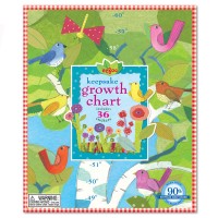 Birds in a Birch Growth Chart