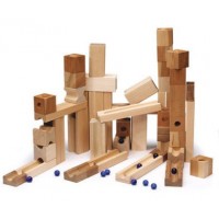 Blocks and Marbles Super Set