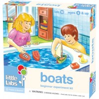 Little Labs - Boats and Buoyancy