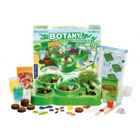 Botany: Experimental Greenhouse Little Lab