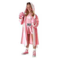 Everlast Pink Boxer Costume