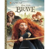 Brave Big Golden Book