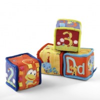 Bright Starts Grab and Stack Blocks