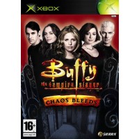Buffy the Vampire Slayer: Chaos Bleeds 