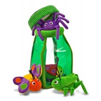 Bug Jug Fill and Spill