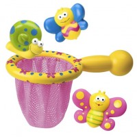 Rub-a-Dub, Bugs in the Tub