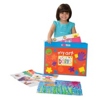 Kids Art Portfolio