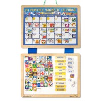 Deluxe Magnetic Calendar