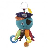Captain Calamari Take-Along Toy