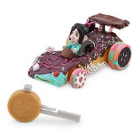Vanellope Von Schweetz Racer