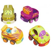 Wheeee-ls Vehicles
