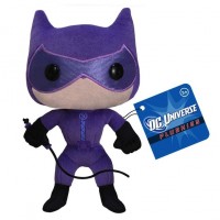 Catwoman Plushie