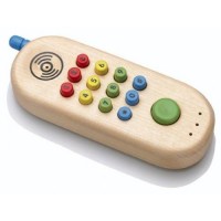 Wooden Cell Phone