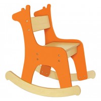Giraffe Rocking Chair