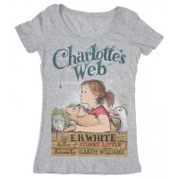 Charlotte's Web T-Shirt