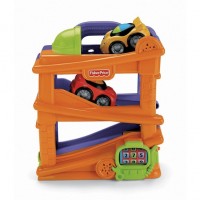 Lil' Zoomers Chase 'n Race Ramps
